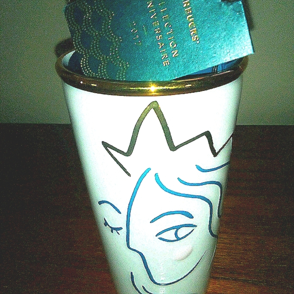 Starbucks Vintage Drinkware